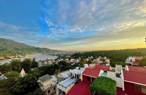 Rishikesh Apartment | Ganga Blessings Apartament Rishikesh