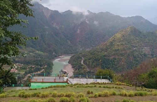 Sirala House | Ganga Velly View