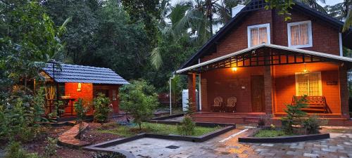 Thalassery Ski Chalet | Gangadharam Tiny House 2BHK AC