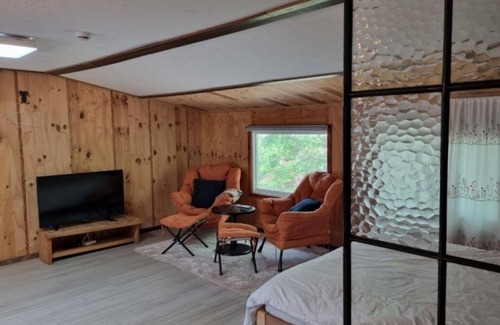 Gangneung House | Gangneung Clay House Pension