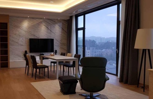 Gyo-dong Hotel | Gangneung Grey Hotel