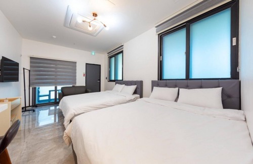 Gangneung House | Gangneung Nishi Spa Pension