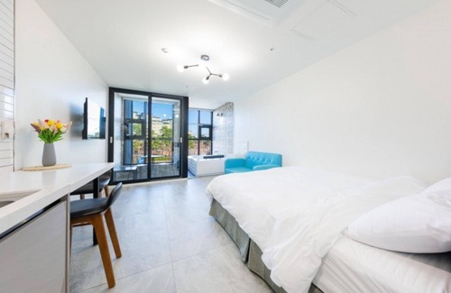 Gangneung House | Gangneung Nishi Spa Pension