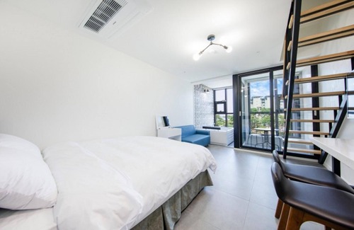 Gangneung House | Gangneung Nishi Spa Pension