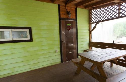 Dunnae House | Gangwon Taegisan morning birdsong