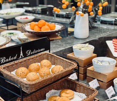 Hanjiang District Hotel | Gao Shi Di Hot Spring Hotel Yangzhou