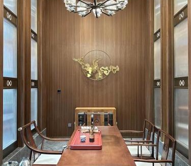 Hanjiang District Hotel | Gao Shi Di Hot Spring Hotel Yangzhou