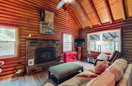 Whittier House | Gap Creek Cabin