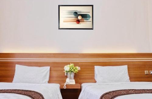 West Semarang Bed & Breakfast | Gapura Residence Airport Semarang by Sinergi
