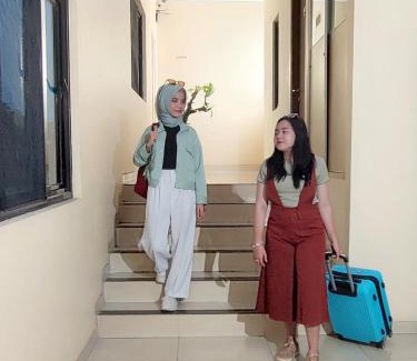 West Semarang Bed & Breakfast | Gapura Residence Airport Semarang by Sinergi