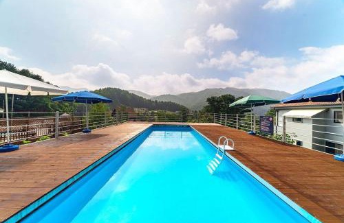Sang House | Gapyeong Ohneulharu Spa Pension Pet friendly