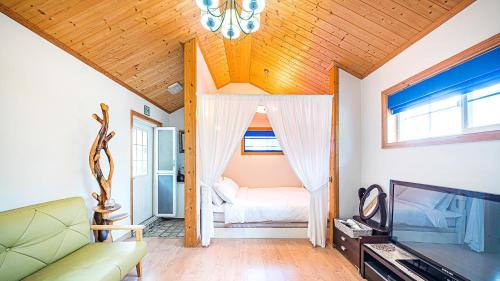 Seorak House | Gapyeong ojeupension