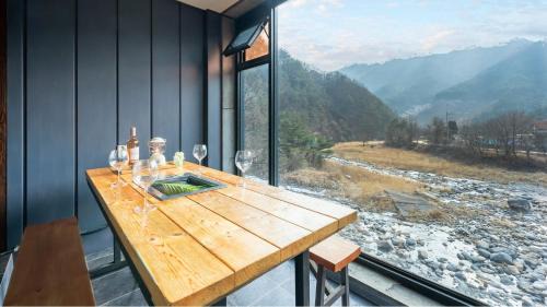 Buk House | Gapyeong poin PoolVilla pension