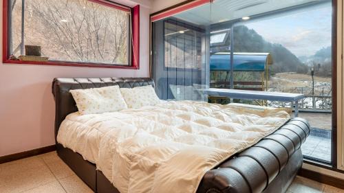 Buk House | Gapyeong poin PoolVilla pension
