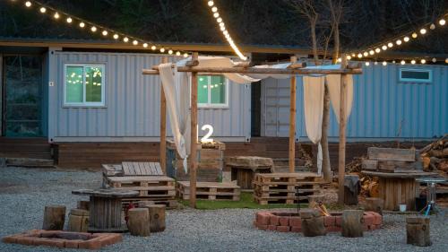 Buk House | GaPyeong Yeoldudal Spapension&Camping