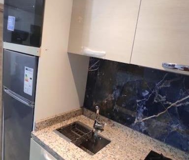 Cite Al Mohammadi Apartment | Garçonnière avec Jacuzzi, Parking privé et Piscine