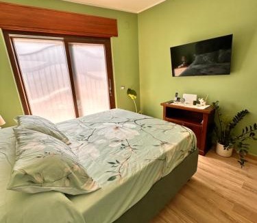 Lacco Ameno Apartment | Garçonnière Casa Caterina