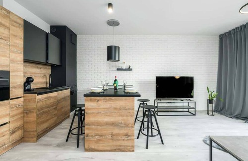 Poznan City Center Apartment | Garbary 104D | Apartment | Terrace | In the center
