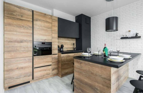 Poznan City Center Apartment | Garbary 104D | Apartment | Terrace | In the center