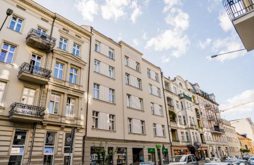 Poznan City Center Apartment | Garbary 31 City Center Studio by BookingHost