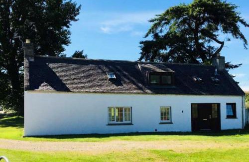 Fochabers House | Garbity Cottage