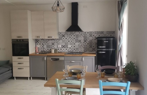 Raffa Apartment | Garda Lake, Puegnago del Garda, Raffa historical center