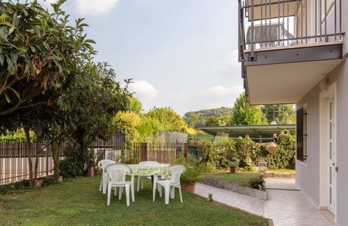 Monte House | GARDASUN 2 - Lovely flat Lake close Pet friendly