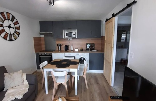 Villers-sur-Mer Apartment | Garden apartment 50m from the sea!