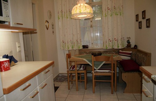 Erdberg Apartment | Garden apartment 70m² - Ferienwohnungen Mühlpark