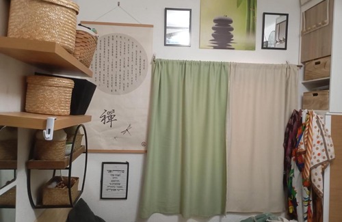 Bene Beraq Apartment | Garden Apartment Bnai Brak