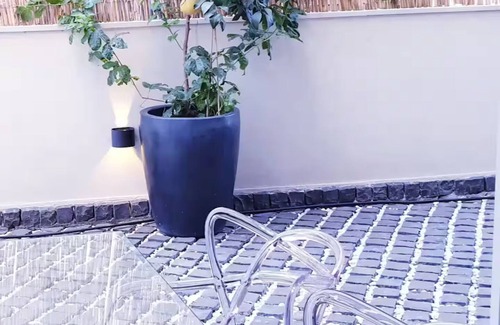 Haifa Apartment | Garden Apartment On The Beach