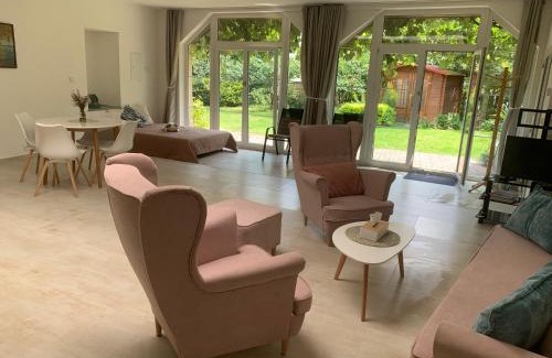 Doksy Apartment | Garden apartment RELAX