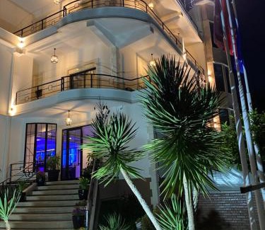 Elbasan Hotel | Garden Boutique Hotel