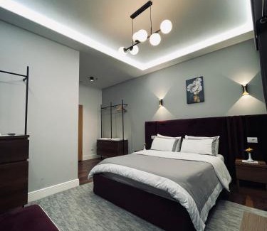 Elbasan Hotel | Garden Boutique Hotel