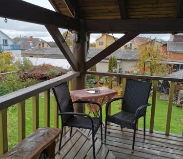 Kalkuni Apartment | GARDEN CHALET