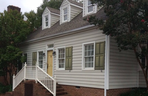 Kernersville Cottage | Garden Cottage - Where Something is Always in Bloom.