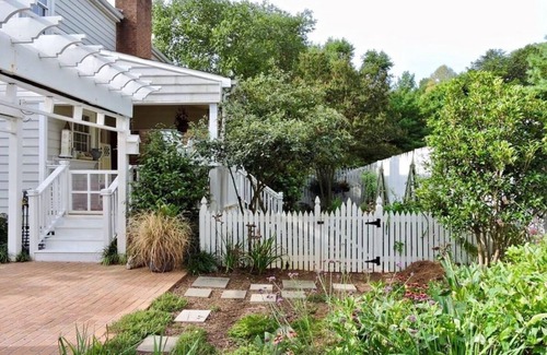 Kernersville Cottage | Garden Cottage - Where Something is Always in Bloom.