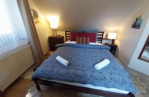 Zebegeny Apartment | Garden Cottage Zebegény
