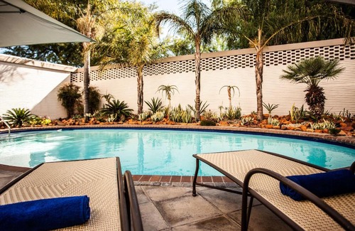 Kimberley Hotel | Garden Court Kimberley