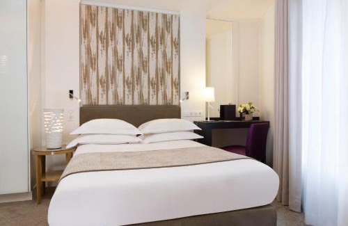 Chaillot Hotel | Garden-Elysée