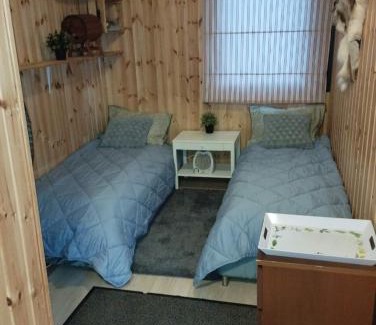 Stavanger Apartment | Garden Guest House Room with Terrace