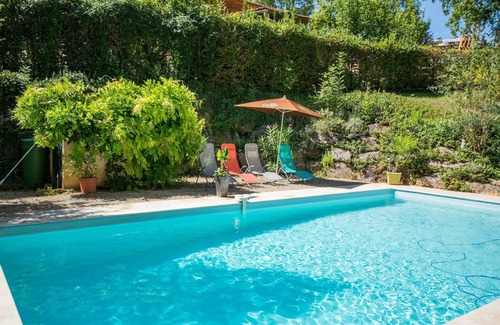 Saint-Martin-le-Redon House | Garden Home with Ensuite