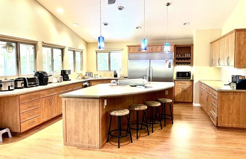 Hakalau House | Garden Home at Botanical World Adventures nTwo Bedroom Three bathroom