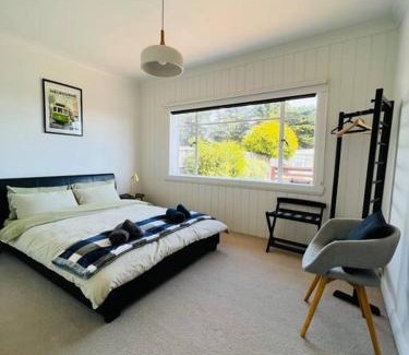 West Moonah House | Garden House 15 min to Hobart CBD