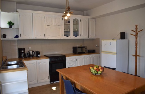 Nea Anchialos House | Garden House - 5min from the beach!