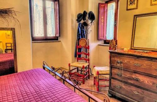 Cerreto di Spoleto House | Garden House