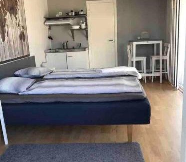 Soder Apartment | Garden house with parking in central Malmö