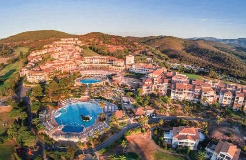 Cap Esterel Villa | Garden level for 5 people with sea view