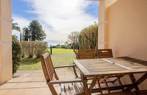 Cap Esterel Villa | Garden level for 5 people with sea view