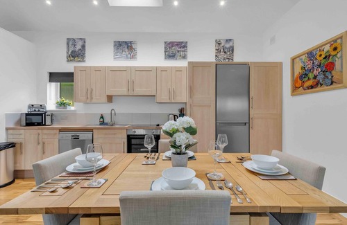 Rottingdean House | Garden Lodge With Parking | By My Getaways